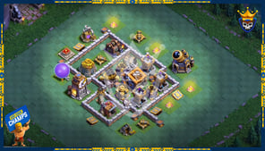 BH9 ANTI-WITCH AND CANNON