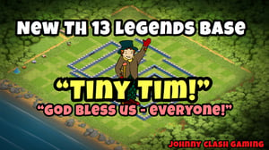 New TH 13 Legends/War/CWL Base