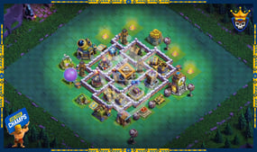 UNBEATEN BUILDER HALL 9