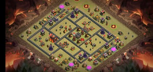 Base th10 for war and rush titan / legend