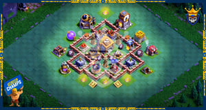 BH7 ANTI WITCH & PEKKA