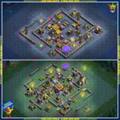 Bh9 base