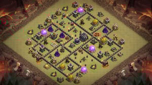 Th9 War Base