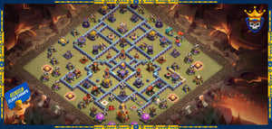 Anti QC Root Rider base