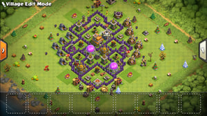 TH7 Farm base