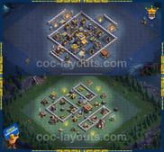 builder hall base
