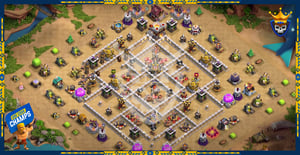 TH11 War Base