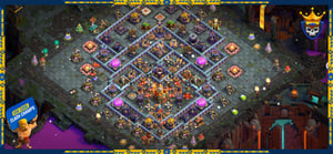 Best TH 16 (Home base Layout)