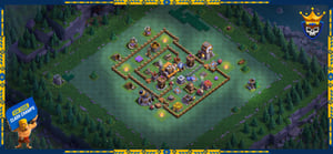Anti 3 star Builder Hall 5