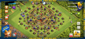 Best Base for 10th Farm/Defense NO ONE BEAT ME FOR 3 STAR