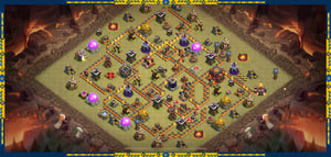 th10 war base