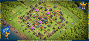 TH12 Anti-E Drags Base