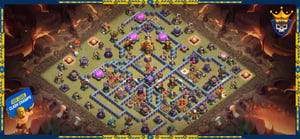 Th16 Base Layout