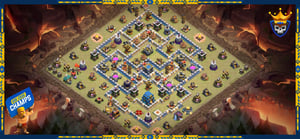 War base TH11