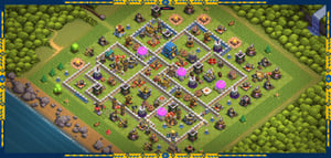 TH 12 Best Base