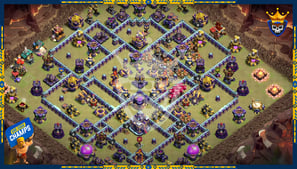 TH15 War/Trophy Base