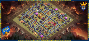 Th16 Base Layout