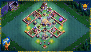 BH7 ANTI WITCH & PEKKA