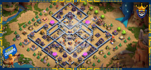 TH15 BASE FOR WAR / CWL