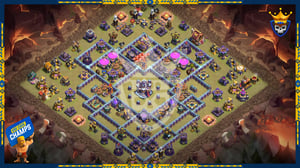 TH15 War/CWL BASE
