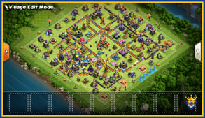 TH14 BASE DESIGN!! WAR & CWL