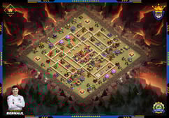 Champ Bases uit Pro Pack november 2024 TH-16 x 5 ESL