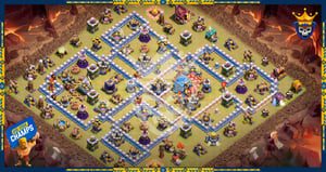 TH12 War Base