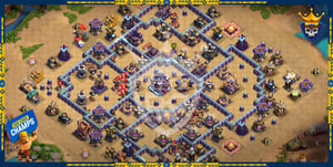 STRONGEST TH 15 BASE