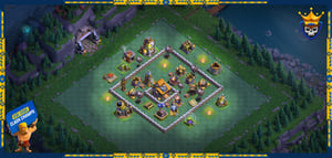 Base anti-tierra Bh 10