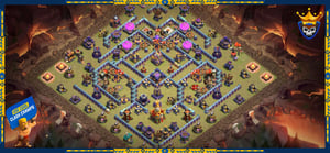 Th16 Base Layout