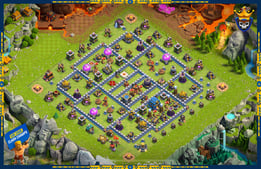 Th 12 war base