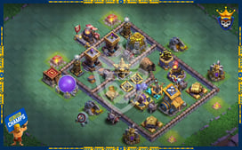 Strong Builder Hall 10