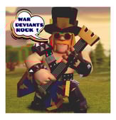 war deviants