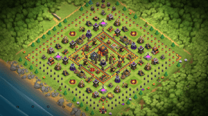 Village to Collect Obstacles in TH10
