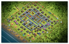 TH12.5 War Base