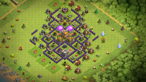 Th7 trophy base