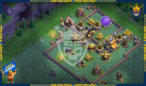 Strong Builder Hall 10