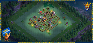 Anti 3 star Builder Hall 5.