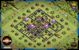 Champ Bases from Pro Pack October 2023 TH-9 x 5 CWL/ESL