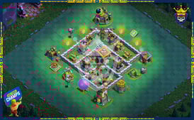 UNBEATEN BUILDER HALL 9