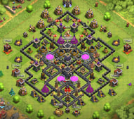 TH9 Hybrid Base