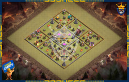 TH 8 Hybrid Base 
