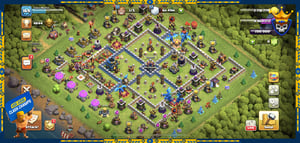 New TH 12 Home base