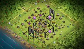 Th8 Table and chairs