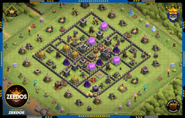 Champ Bases from Pro Pack December 2023 TH-9 x 5 CWL/ESL