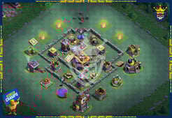 BH8 ANTI ANY ATTACKS