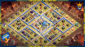 TH12 War Base