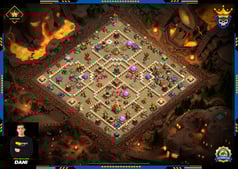Champ Bases uit Pro Pack november 2024 TH-16 x 5 CWL