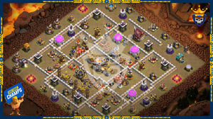 Disposizione base TH11