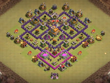 Th7 unbeatable war base